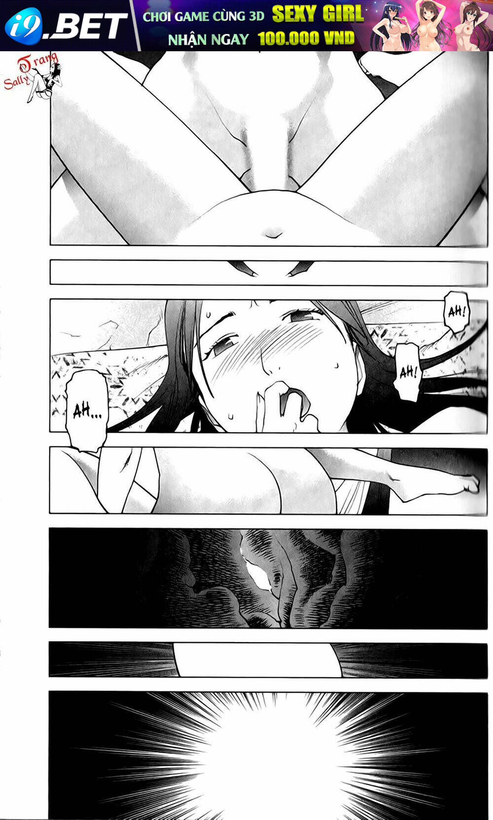 Seishokuki Chương 13 Ảnh 27