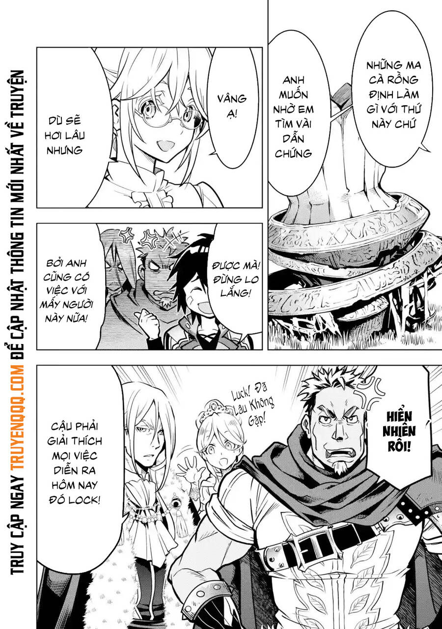 Koko Wa Ore Ni Makasete Saki Ni Ike To Itte Kara 10 Nen Ga Tattara Densetsu Ni Natteita Chương 85 Ảnh 12