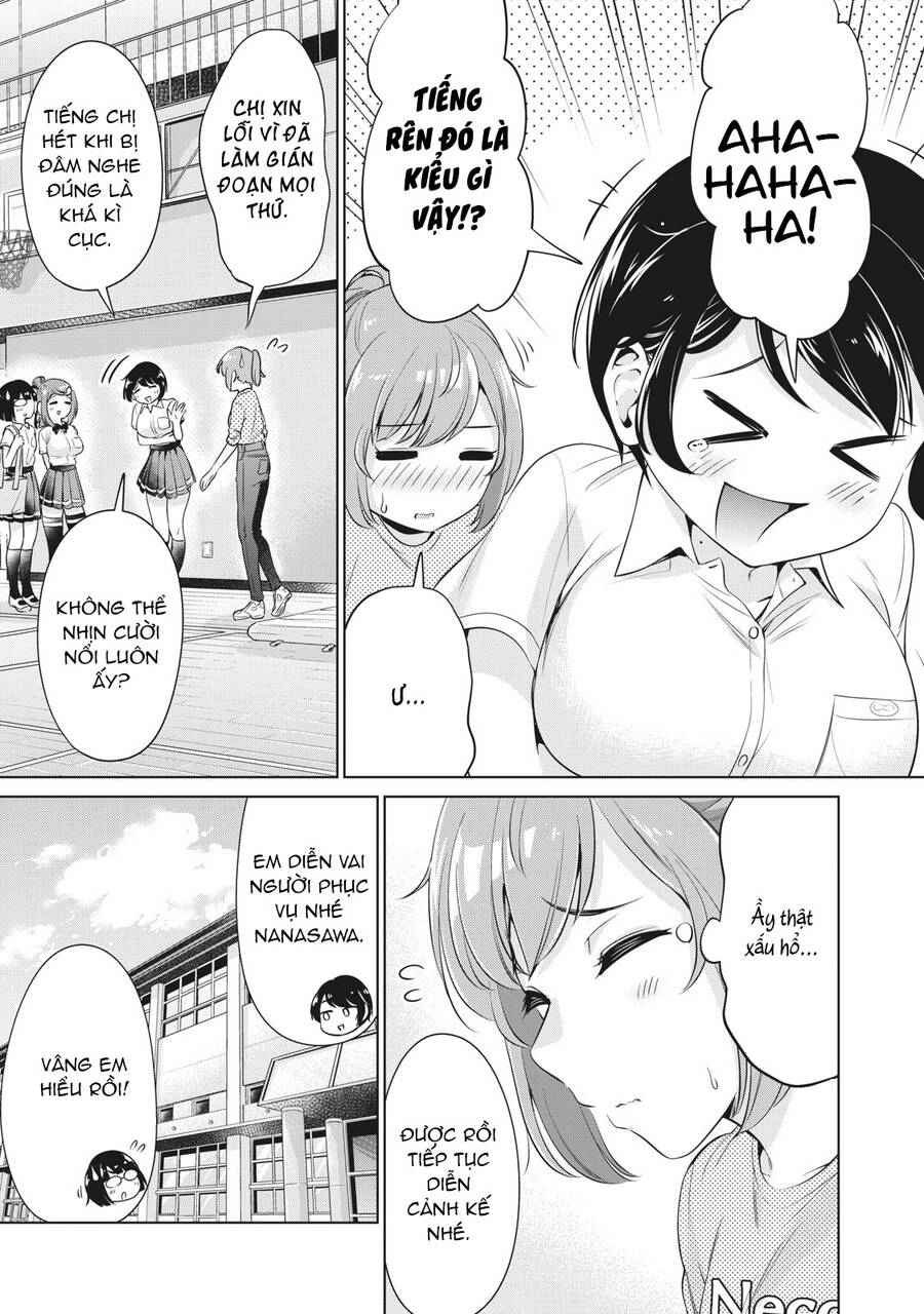 Toshishita Senpai Chương 10 Ảnh 13