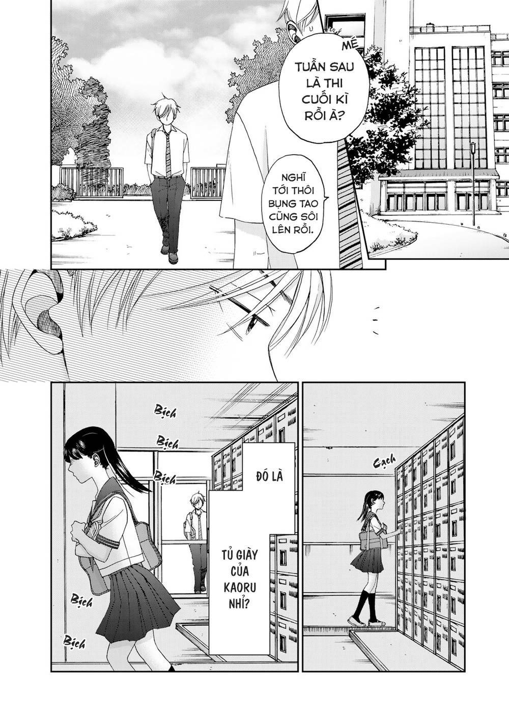 Naraku No Futari Chương 20 Ảnh 5