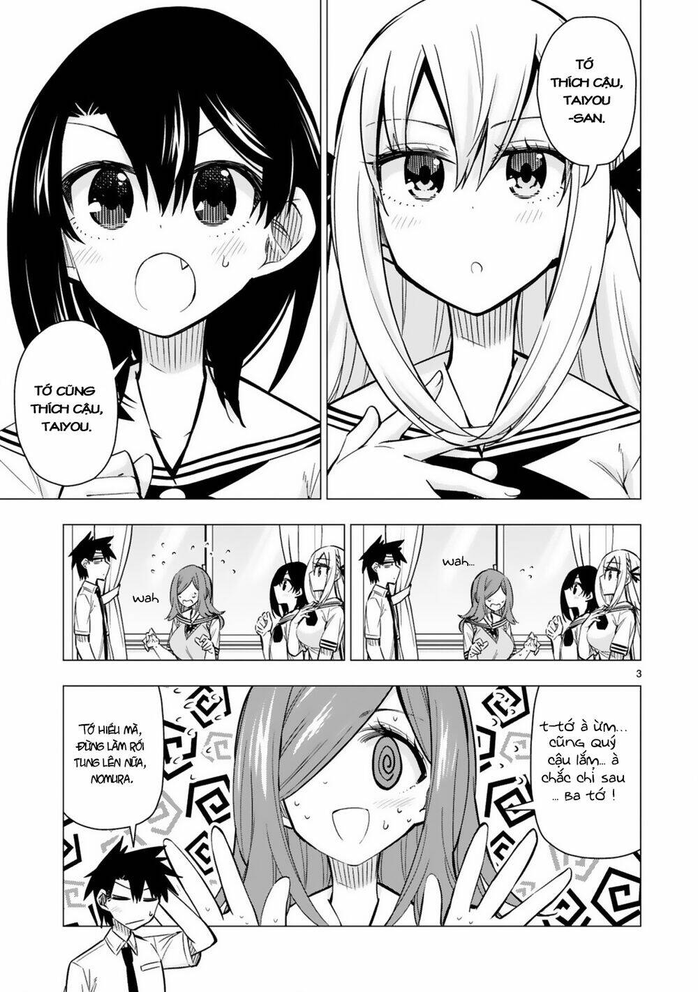 Bandai Kaname Wa Asobitai Chương 21 Ảnh 6