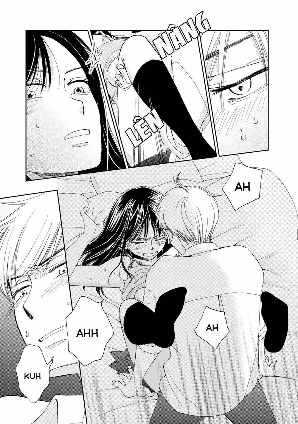 Naraku No Futari Chương 7 Ảnh 17