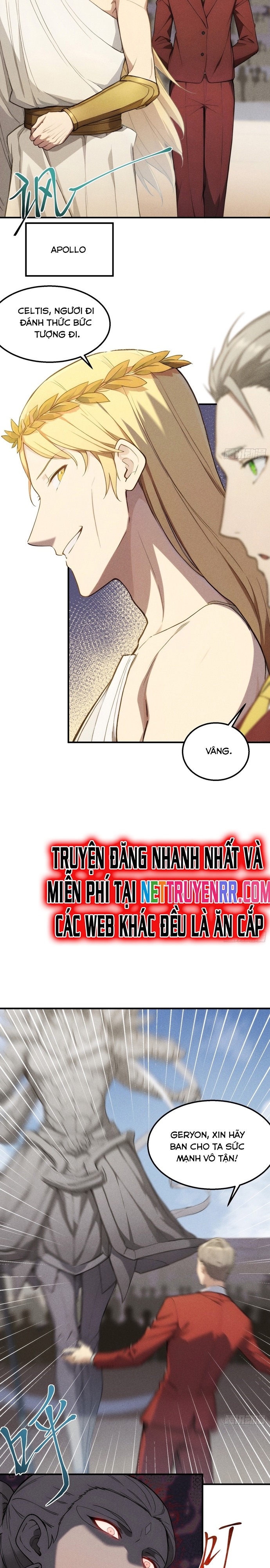 Ta Khôi Phục Thần Minh Chương 1 Ảnh 15
