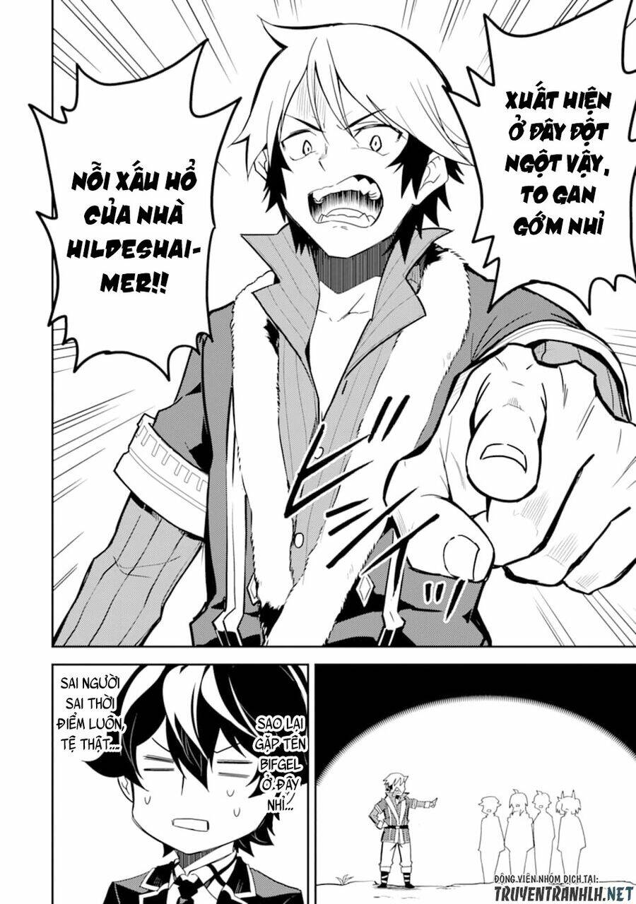 Shikkaku Mon No Saikyou Kenja Chương 40 Ảnh 55