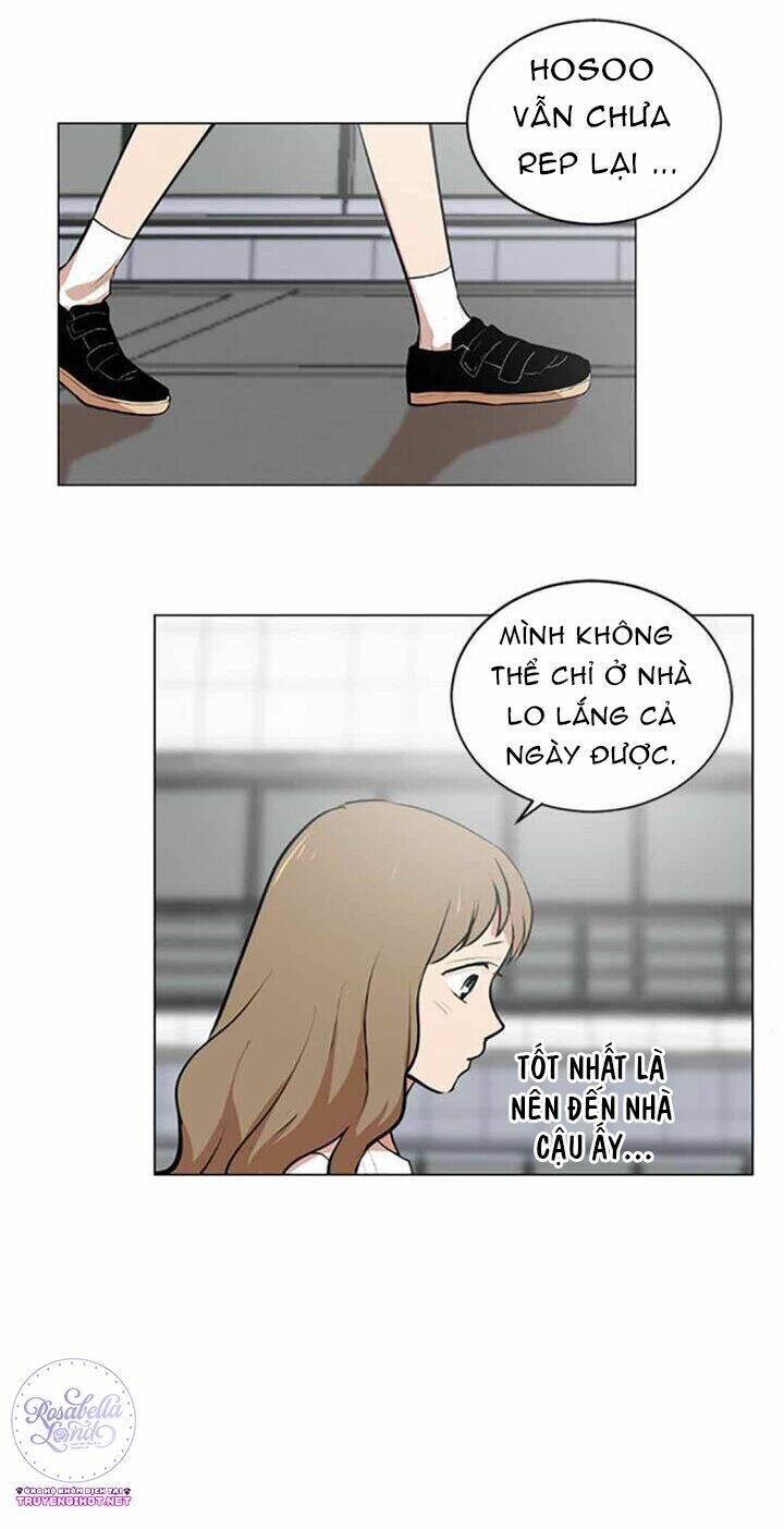 Tình Yêu Tuổi Trẻ Chương 31 Ảnh 35