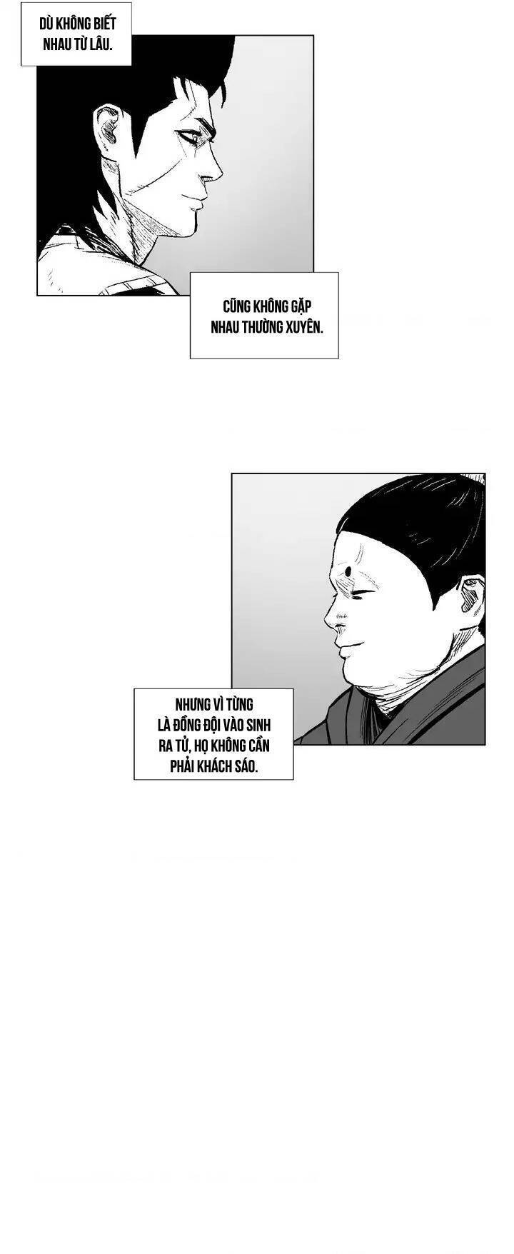 Cơn Bão Đỏ Chương 319 Ảnh 13