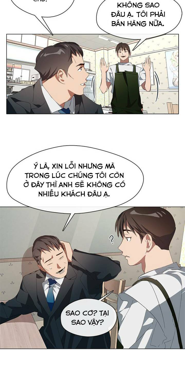 Nhà Hàng Nơi Suối Vàng Chương 5 Ảnh 33