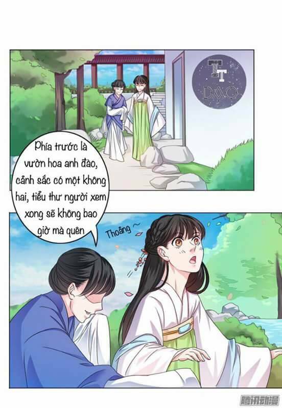Hoàng Thái Tử, Xin Nhận Nuôi Em! Chương 6 Ảnh 6