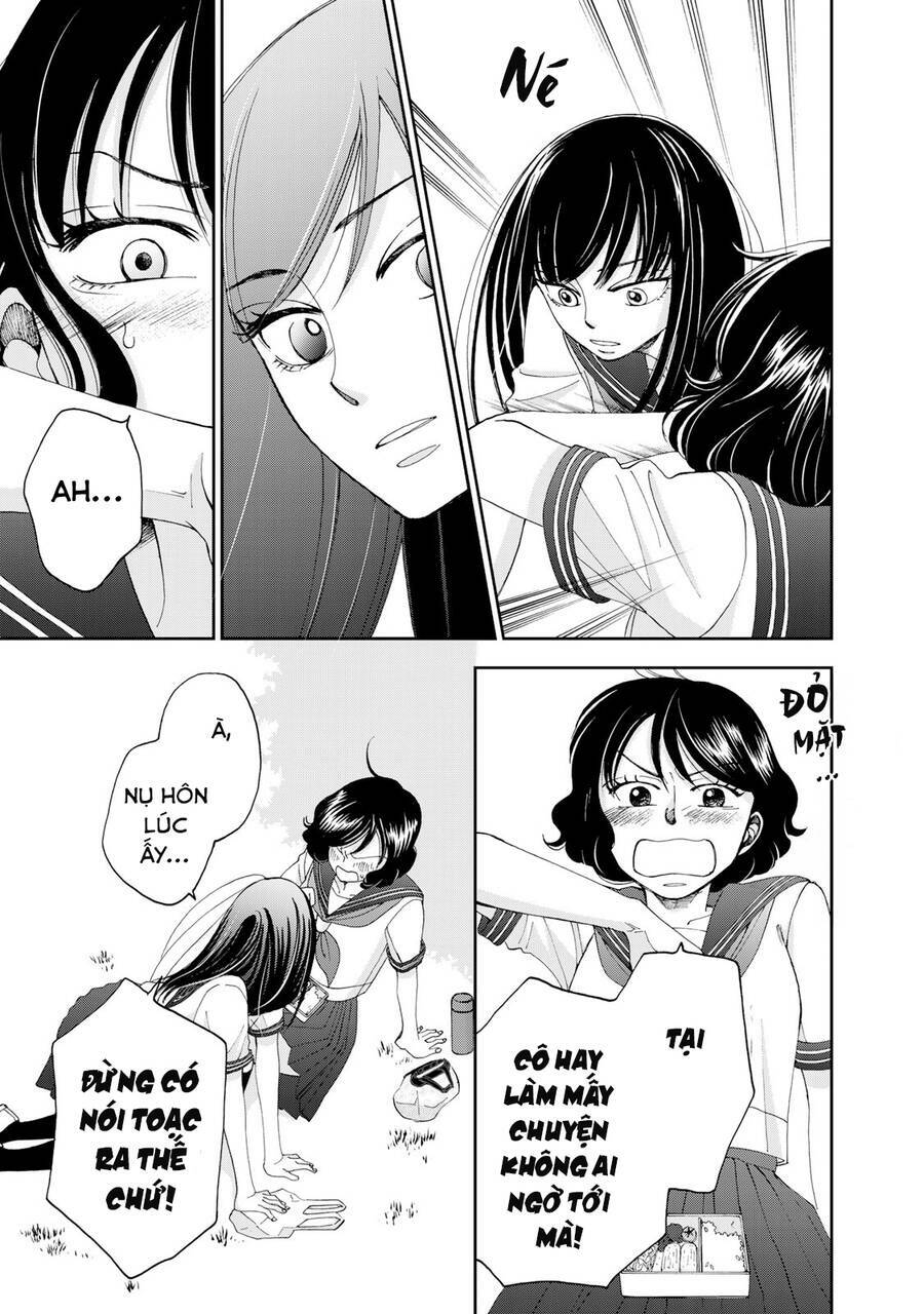Naraku No Futari Chương 17 Ảnh 12