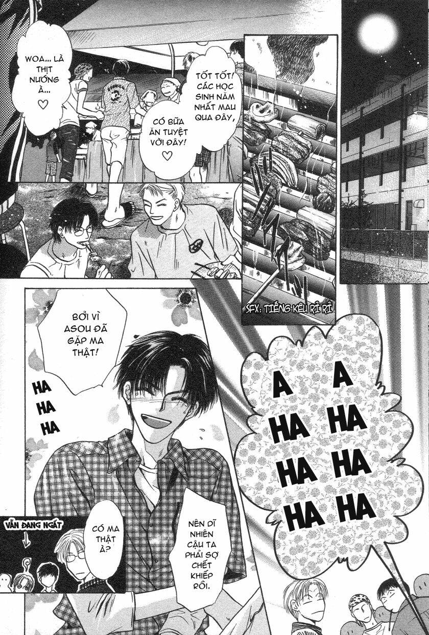 Komatta Toki Ni Wa Hoshi Ni Kike! Chương 26 Ảnh 45