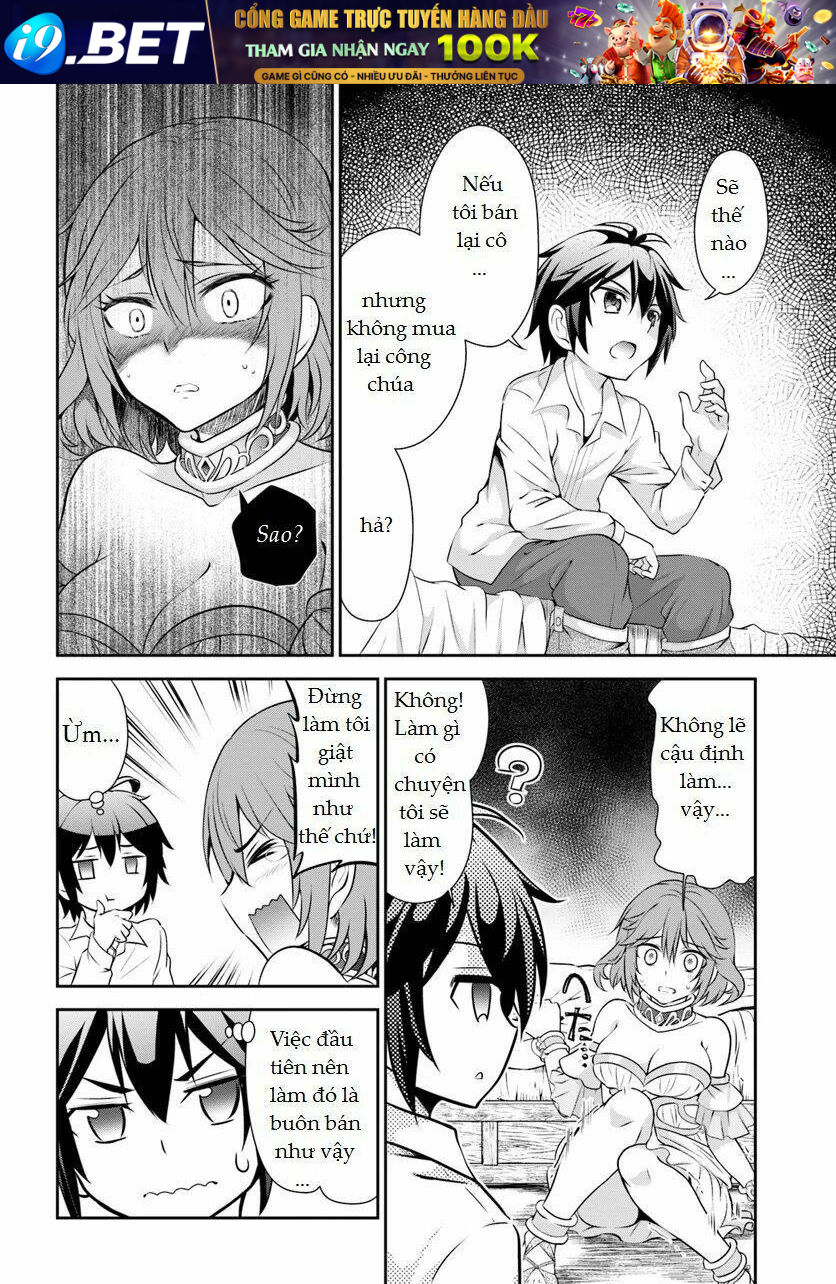 Tenohira Kaitaku Mura De Isekai Kenkokuki: Fueteku Yome-Tachi To Nonbiri Mujintou Life Chương 12 Ảnh 18