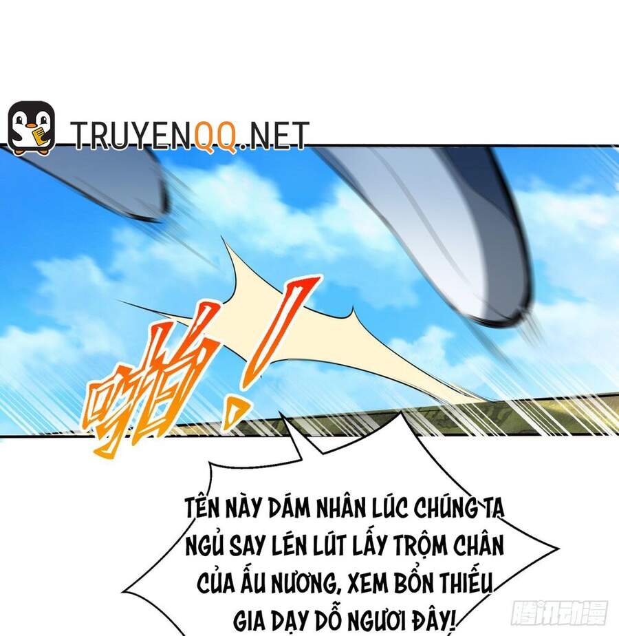 NhặT Thuộc TíNh TạI TráI ĐấT Chương 1 Ảnh 15