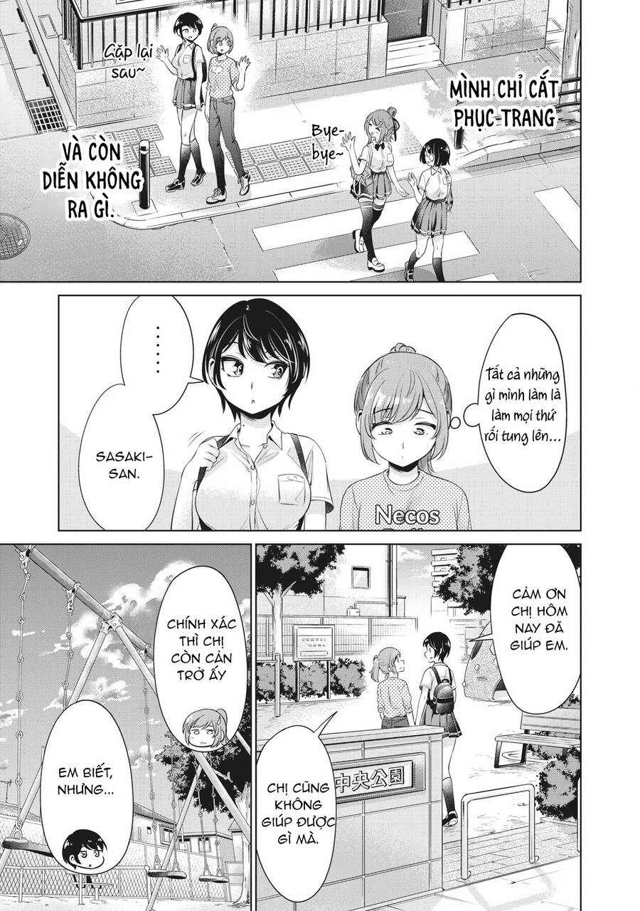 Toshishita Senpai Chương 10 Ảnh 15