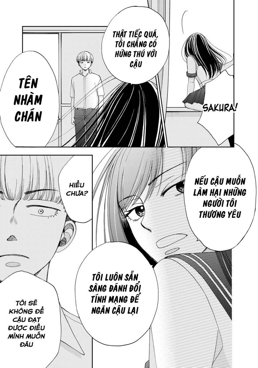 Naraku No Futari Chương 27 Ảnh 16