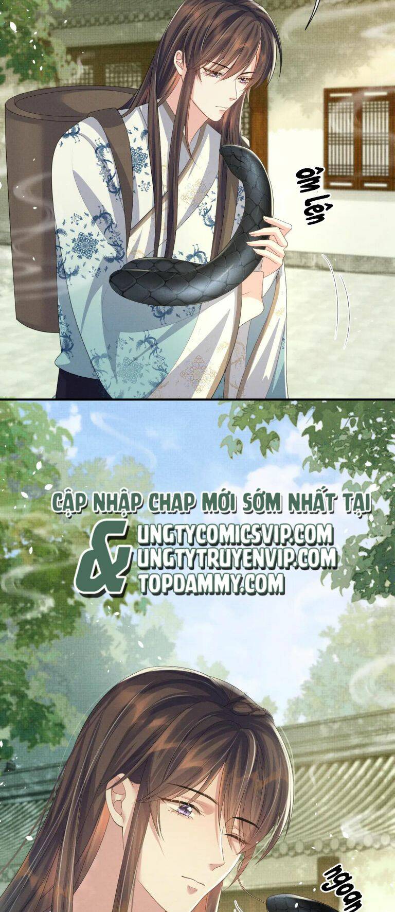 Ngộ Xà Chương 96 Ảnh 18