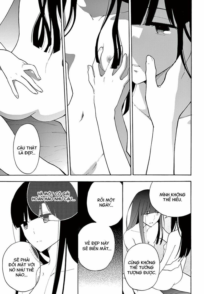 Himegoto - Juukyuusai No Seifuku Chương 90 Ảnh 15