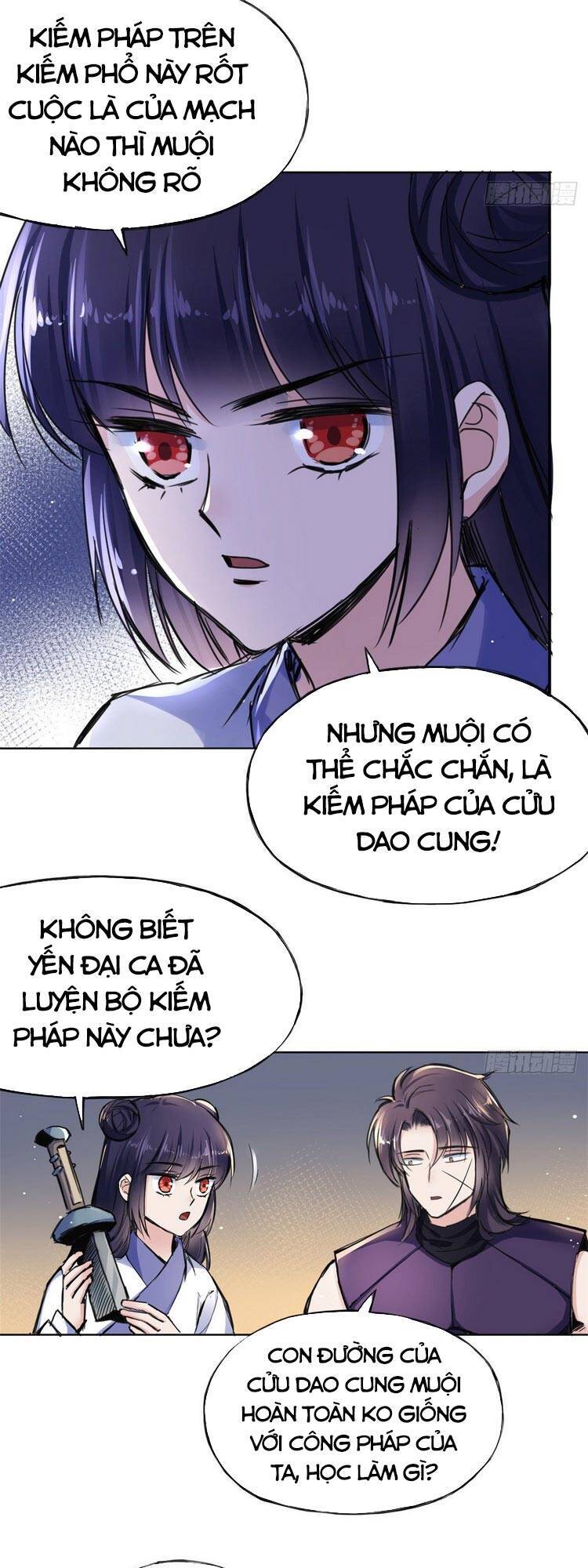 Ta Tự Thành Hoàng Không Cần Thiên Mệnh Chương 44 Ảnh 4