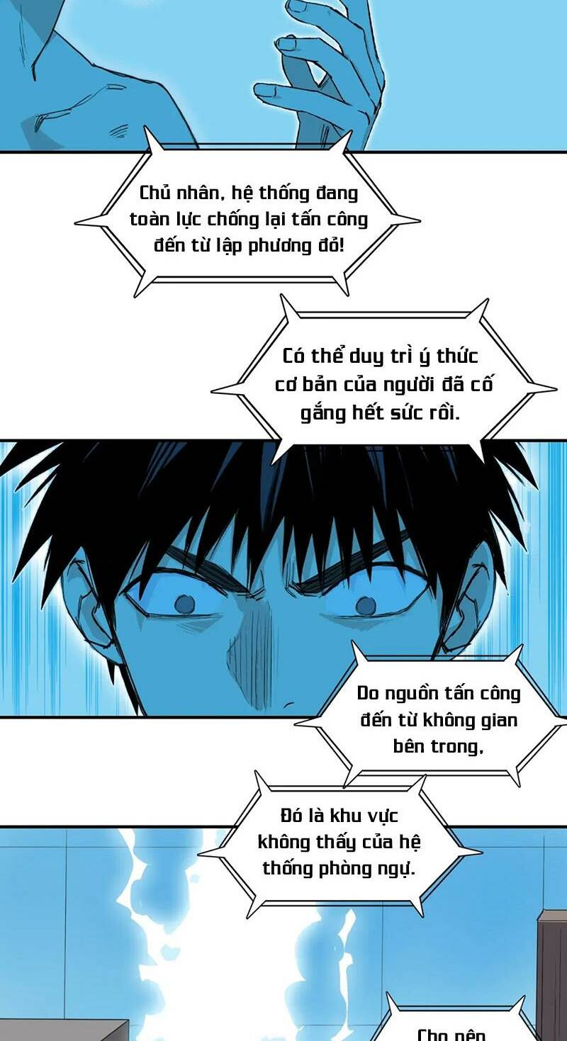 Siêu Năng Lập Phương Chương 308 Ảnh 34