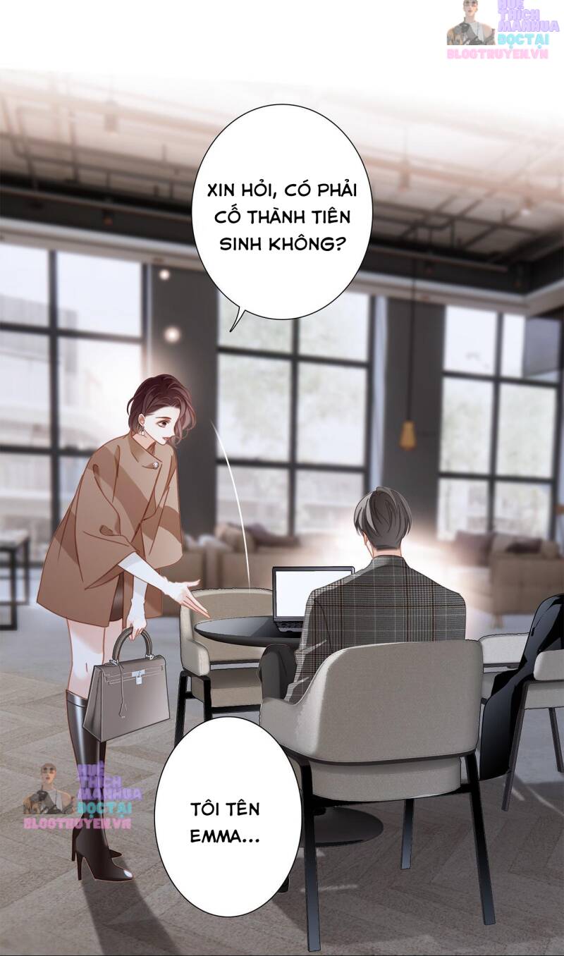 Tôi Không Muốn Coi Em Là Chị Nữa Chương 61 Ảnh 21