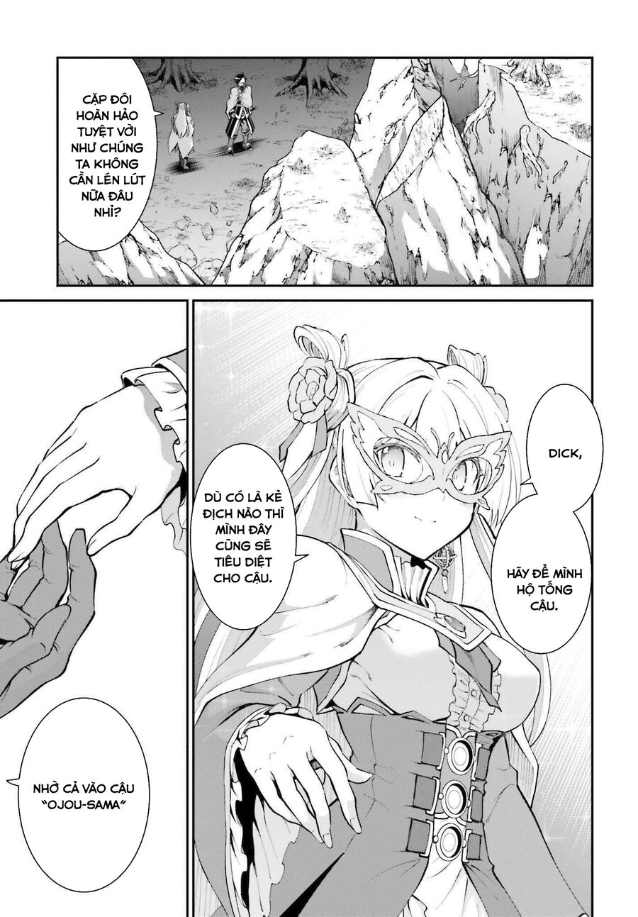 Maou Toubatsu Shita Ato, Medachitakunai Node Guild Master Ni Natta Chương 31 Ảnh 10