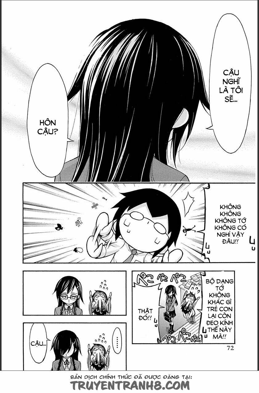 Gou-Dere Bishoujo Nagihara Sora Chương 20 Ảnh 32