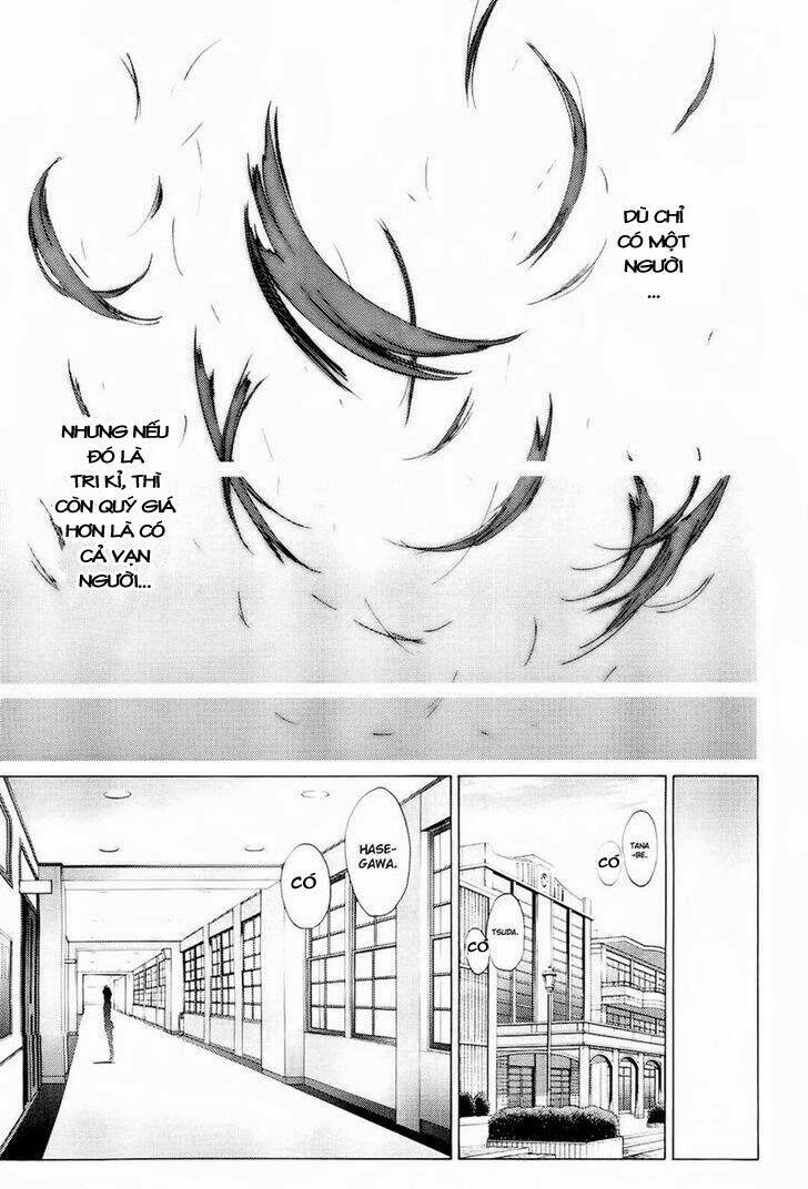 Boku Wa Tomodachi Ga Sukunai - Koushiki Anthology Comic Chương 20 Ảnh 10