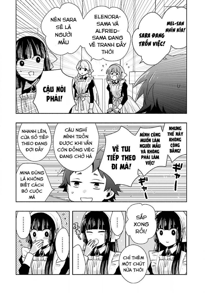 Tensei Shite Inaka De Slowlife Wo Okuritai Chương 60 Ảnh 11