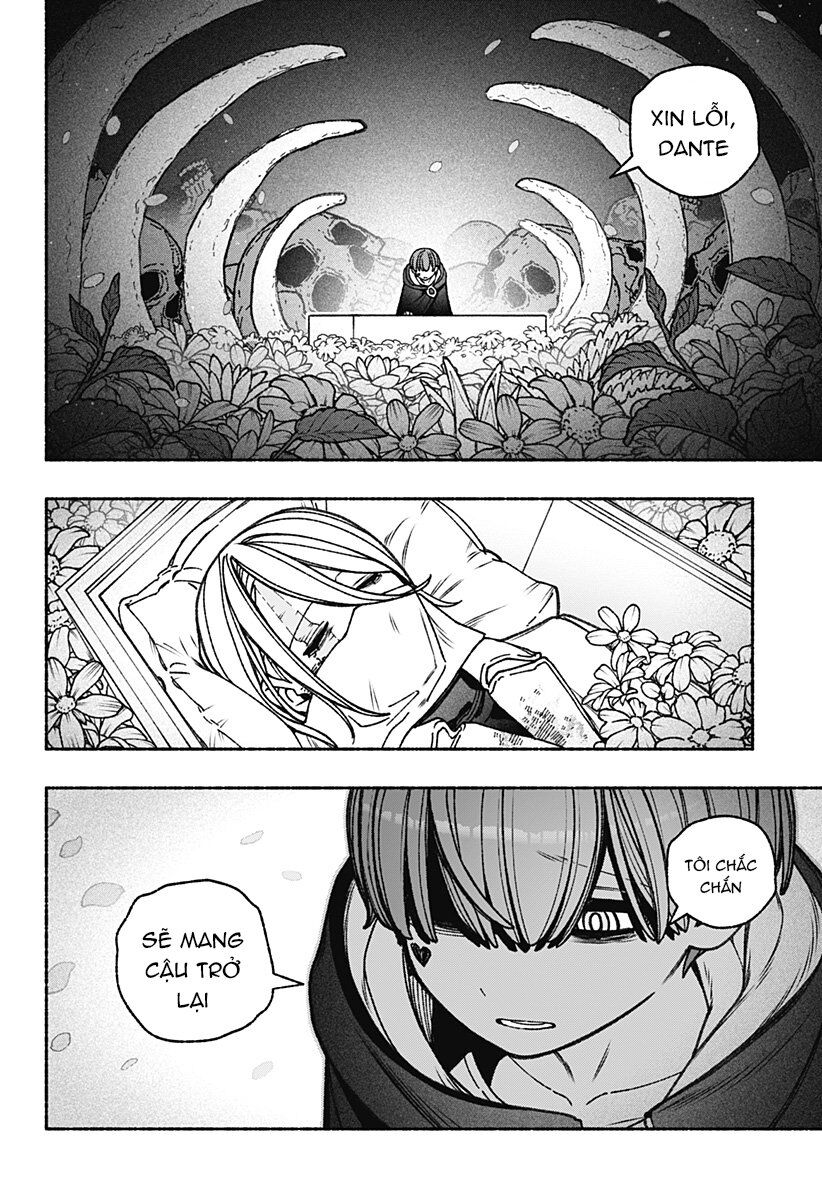 Make The Exorcist Fall In Love Chương 84 Ảnh 17