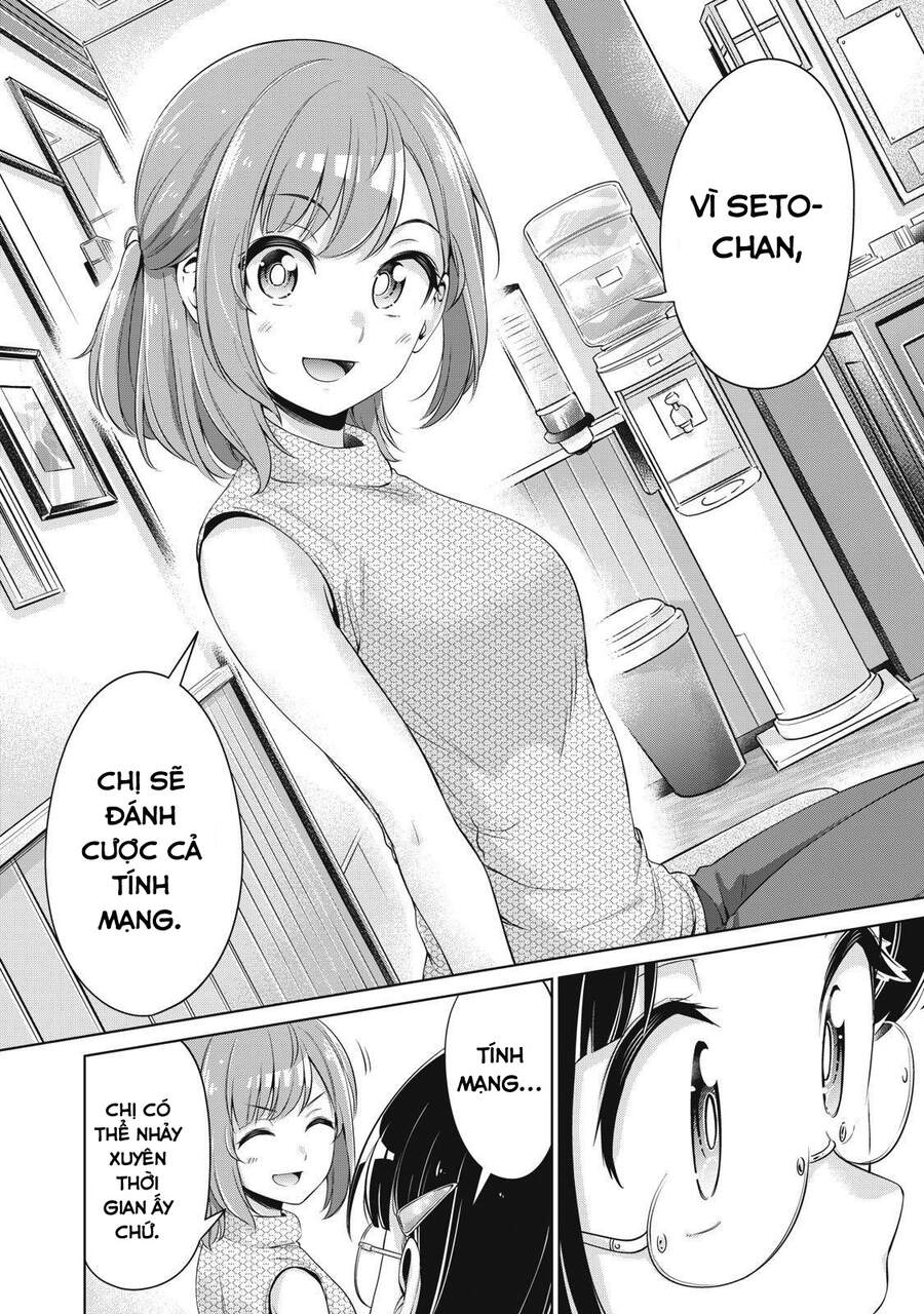 Toshishita Senpai Chương 14 Ảnh 41