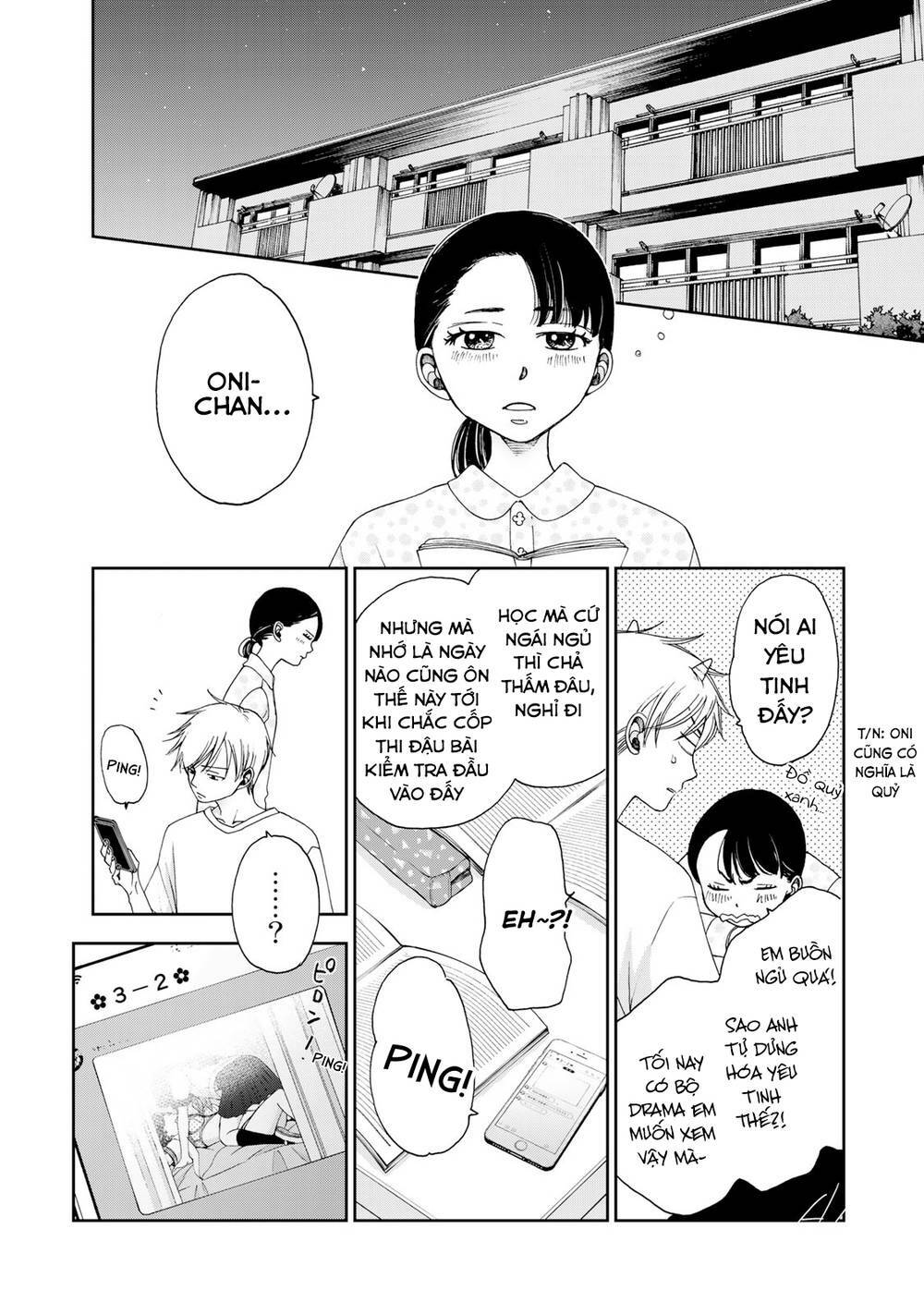 Naraku No Futari Chương 21 Ảnh 9