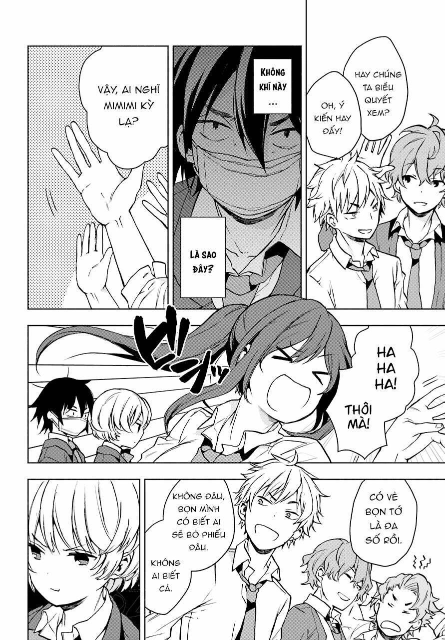 Trash-Tier Tomozaki-Kun Chương 2 Ảnh 43