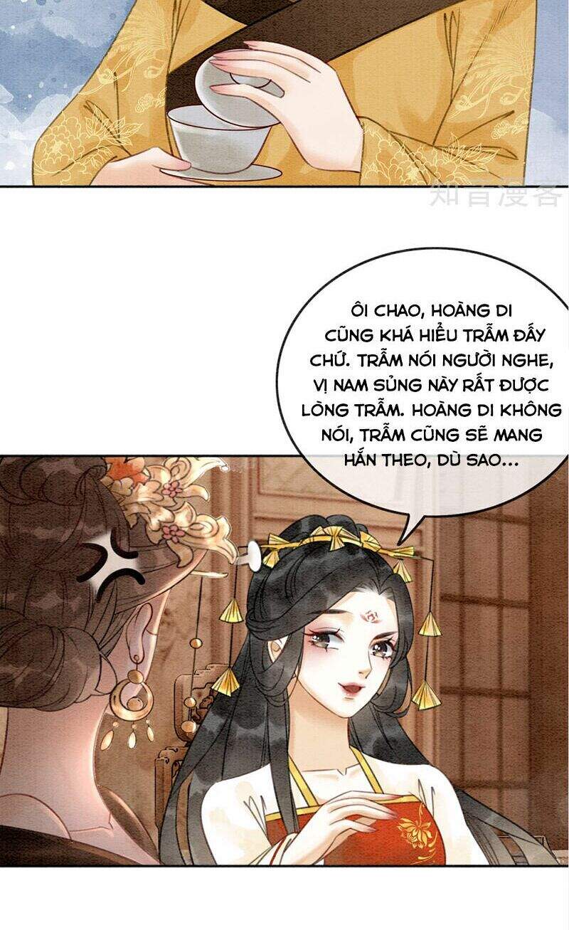 Hậu Cung Của Trẫm Cháy Rồi! Chương 79 Ảnh 14