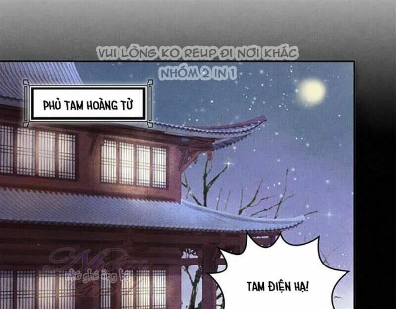 Thịnh Sủng Y Phi Chi Dao Quan Truyện Chương 139 Ảnh 10