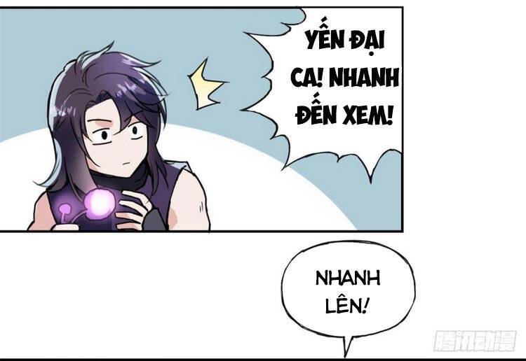 Ta Tự Thành Hoàng Không Cần Thiên Mệnh Chương 48 Ảnh 15