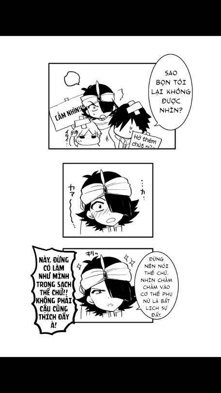 Sinbad No Bouken Chương 117 Ảnh 17