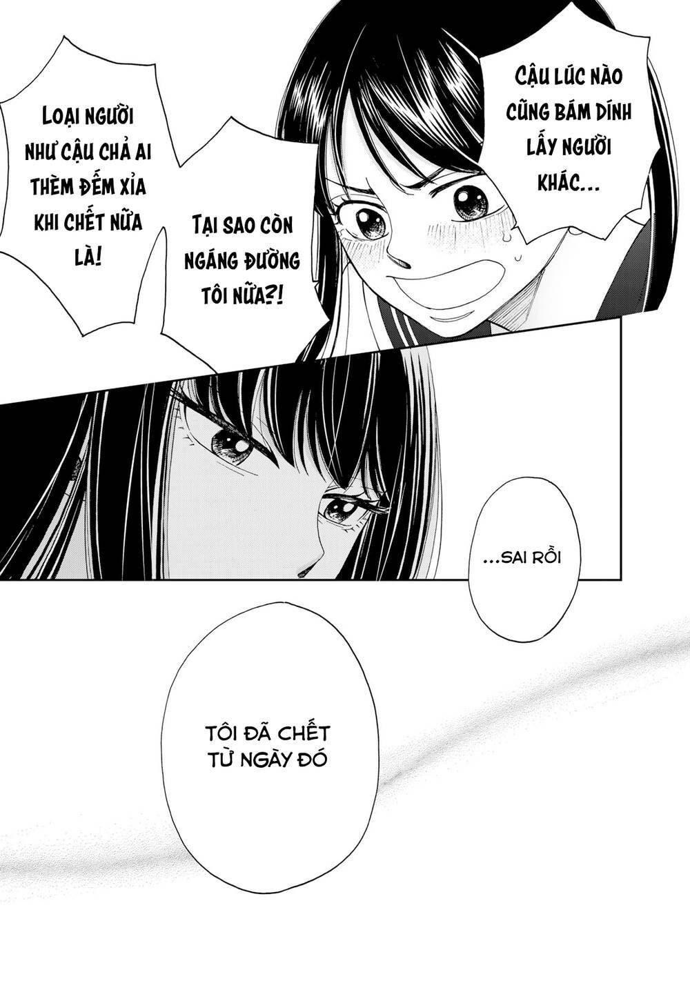Naraku No Futari Chương 21 Ảnh 20