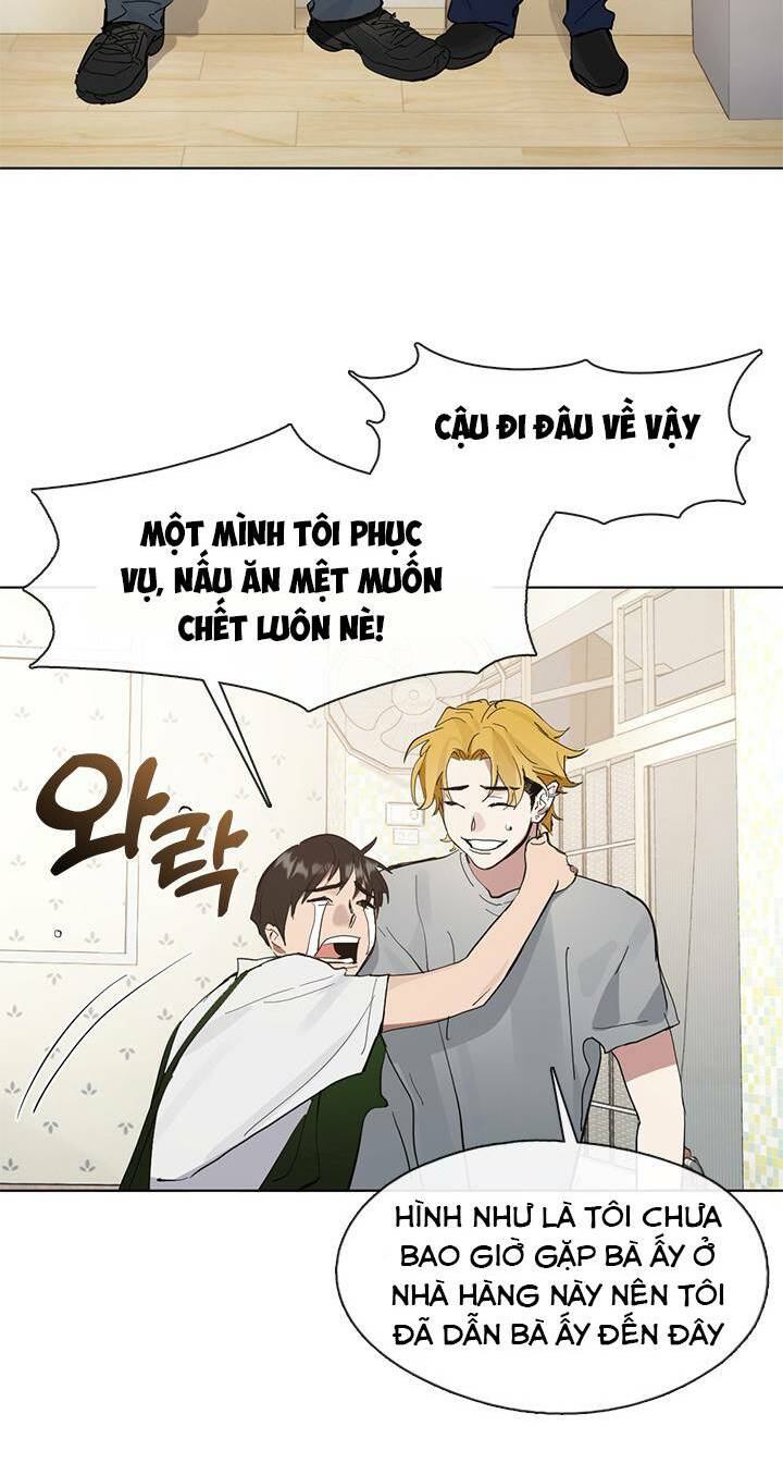 Nhà Hàng Nơi Suối Vàng Chương 13 Ảnh 13