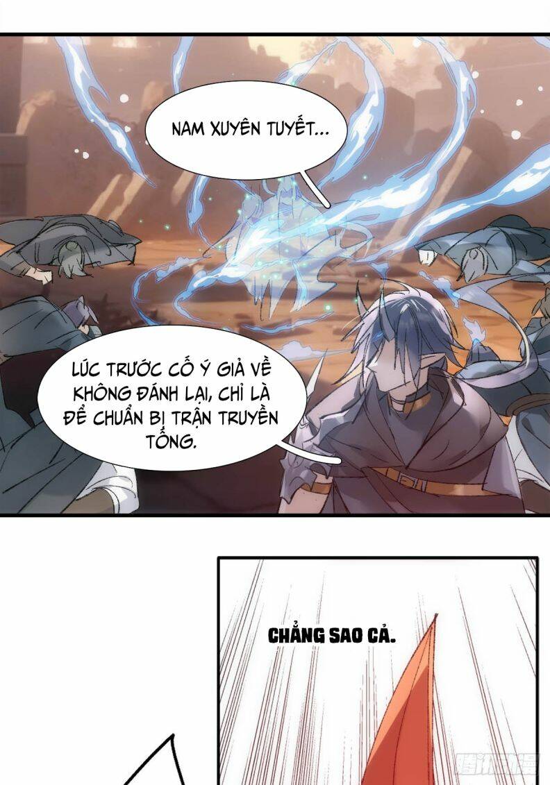 Tiên Ma Quấn Quýt Chương 56 Ảnh 30
