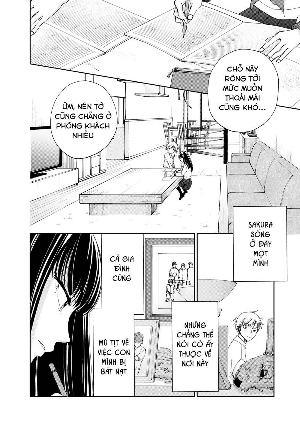 Naraku No Futari Chương 16 Ảnh 19
