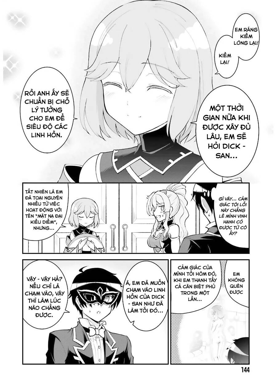 Maou Toubatsu Shita Ato, Medachitakunai Node Guild Master Ni Natta Chương 19 Ảnh 6