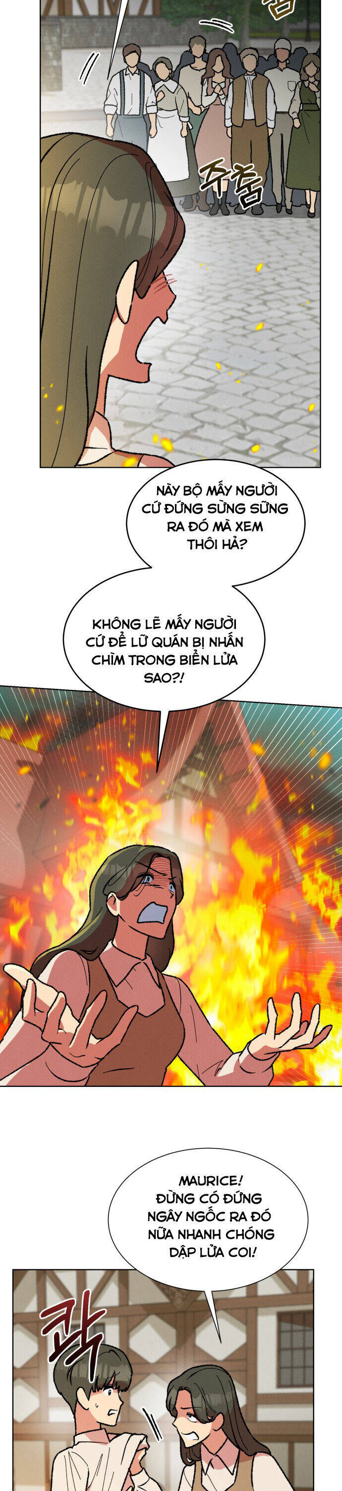 Nam Thứ Đình Công Thì Phải Làm Sao?! Chương 35 Ảnh 7