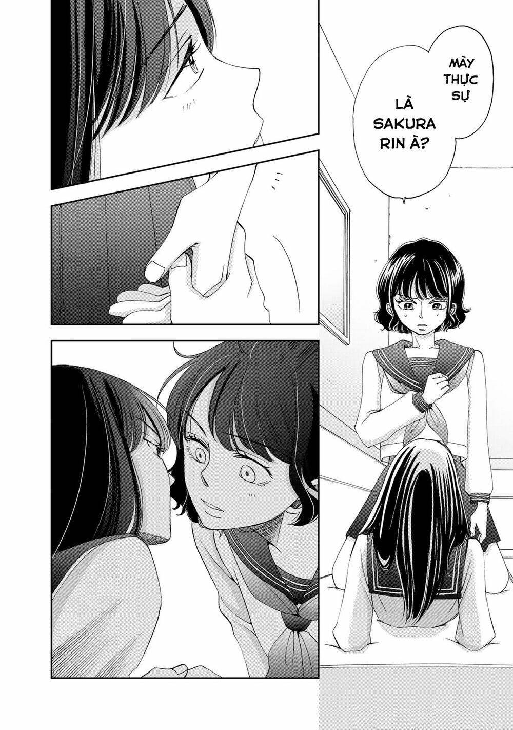 Naraku No Futari Chương 9.1 Ảnh 20