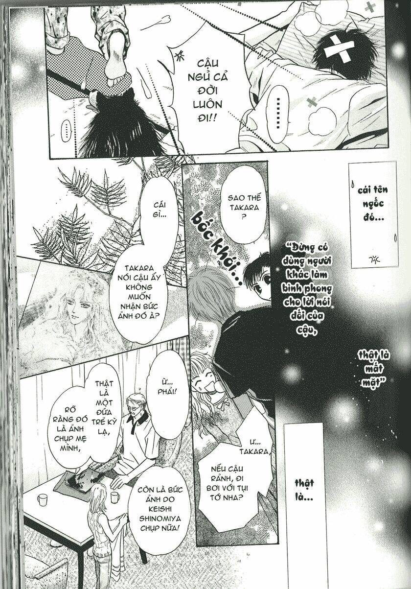 Komatta Toki Ni Wa Hoshi Ni Kike! Chương 25 Ảnh 55