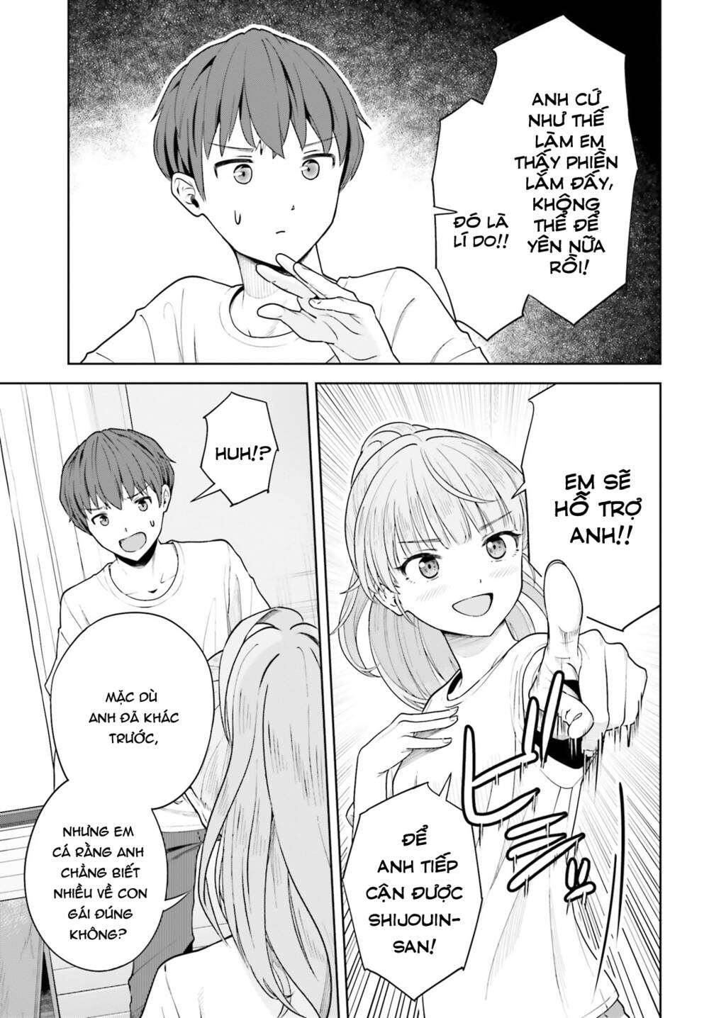 Inkya Datta Ore No Seishun Revenge: Tenshi Sugiru Ano Ko Wa Ayumu Re Life Chương 5 Ảnh 26