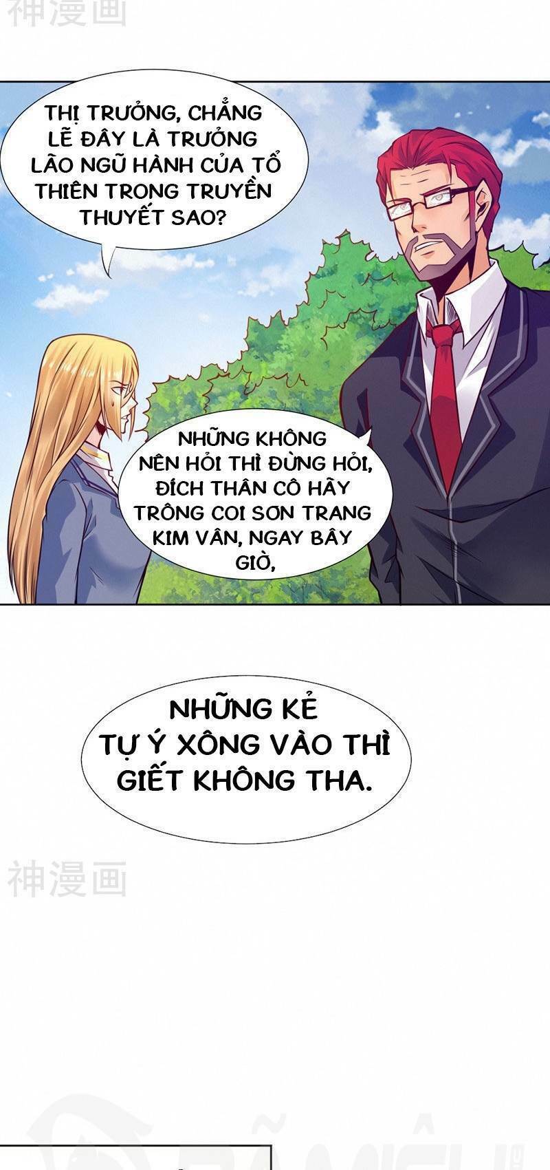 Nhất Phẩm Cao Thủ Chương 91 Ảnh 12