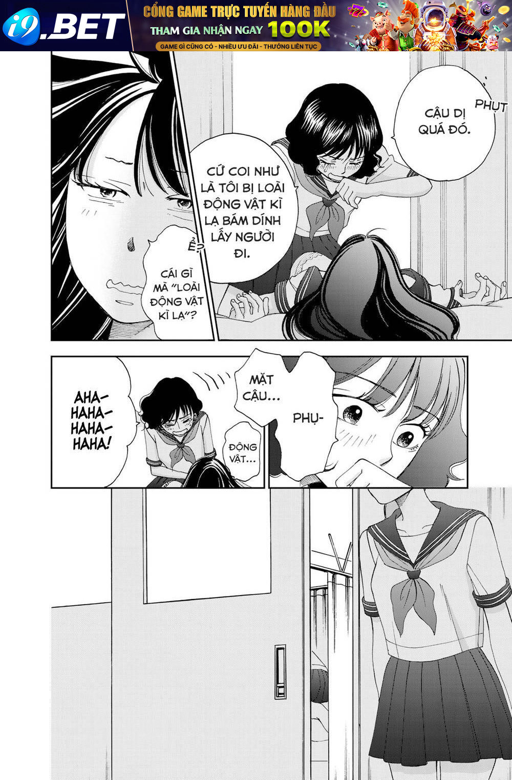 Naraku No Futari Chương 20 Ảnh 23