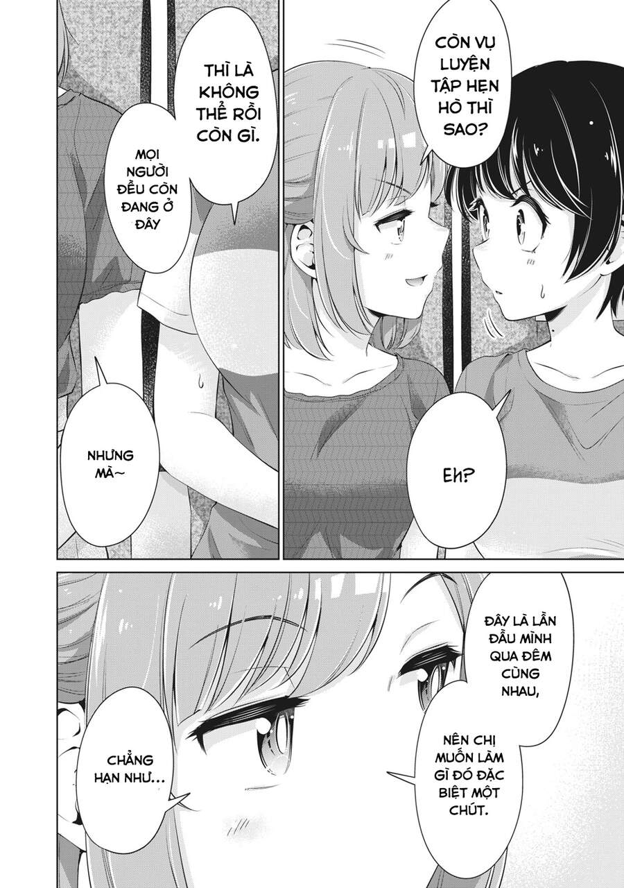 Toshishita Senpai Chương 12 Ảnh 41