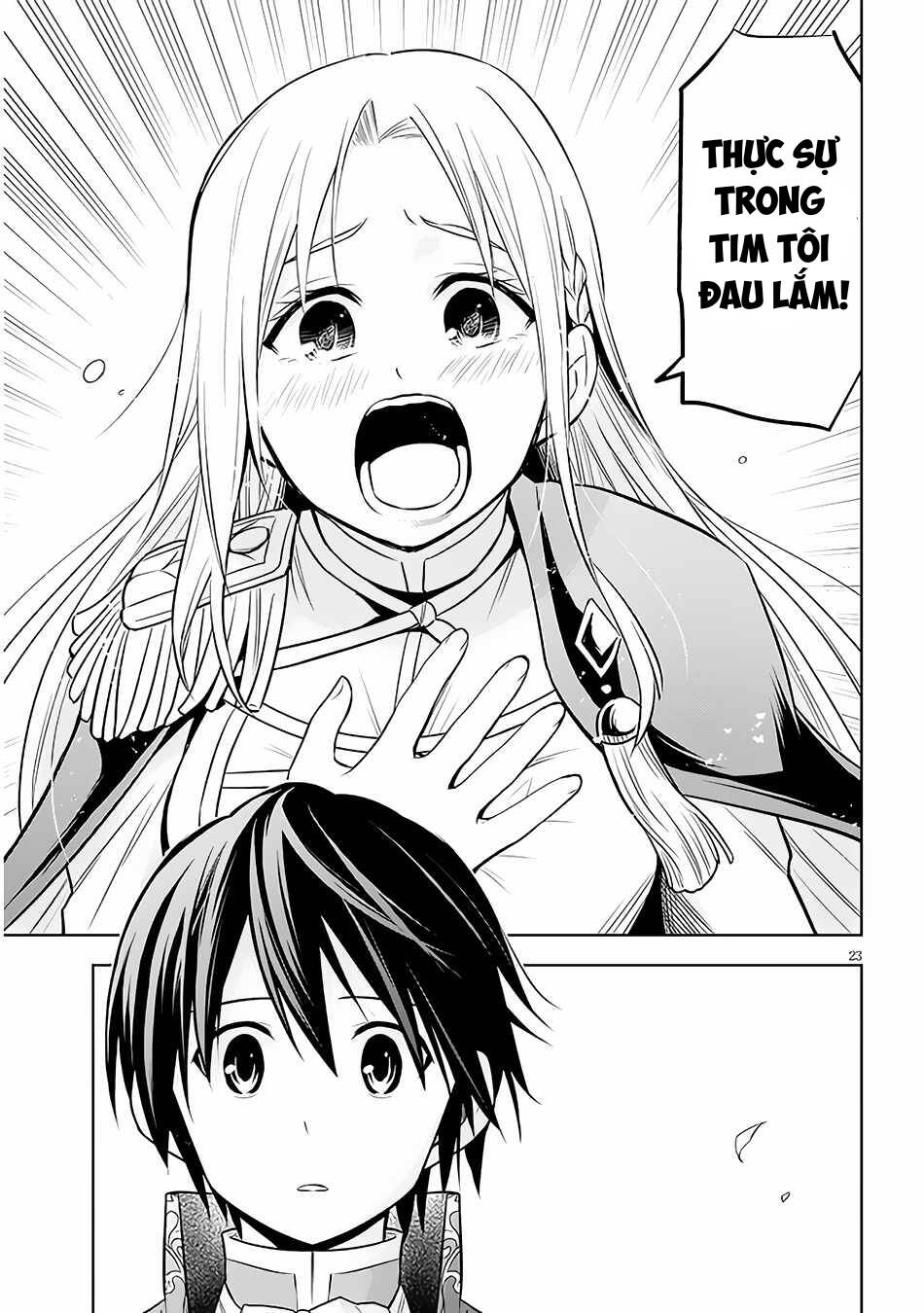 Maseki Gurume: Mamono No Chikara O Tabeta Ore Wa Saikyou! Chương 43 Ảnh 25