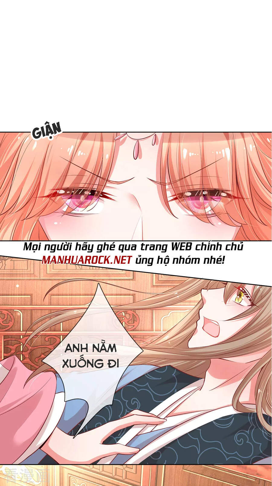 Mami Mau ChạY - Daddy Đuổi Tới Rồi Chương 82 Ảnh 24