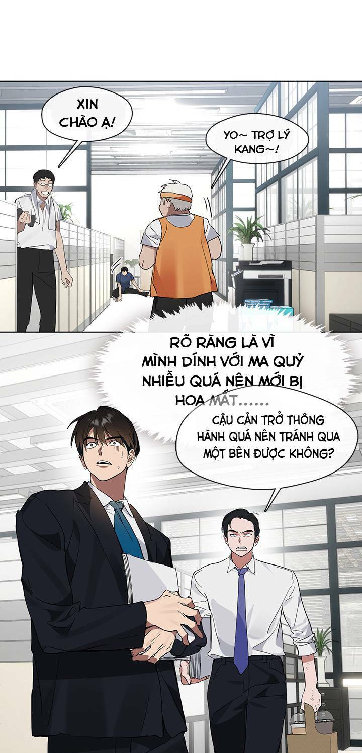 Nhà Hàng Nơi Suối Vàng Chương 20 Ảnh 53